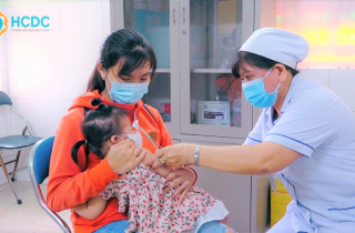 Bộ Y tế hướng dẫn các đối tượng bắt buộc tiêm vaccine