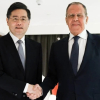 Ông Tần Cương: Trung Quốc phối hợp Nga thúc đẩy đàm phán hoà bình Ukraine