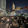 CĐV Campuchia xếp hàng xuyên đêm chờ vé bóng đá SEA Games 32