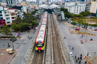 Metro Nhổn-Ga Hà Nội sắp vận hành, hàng chục tuyến buýt được điều chỉnh tăng kết nối