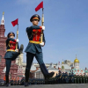 Nga tăng cường an ninh trước Lễ duyệt binh Ngày Chiến thắng ở Matxcơva