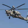 Trực thăng quân sự Nga rơi ở Crimea, 2 phi công thiệt mạng