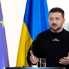 Tổng thống Zelensky: Phản công của Ukraine không nhằm vào lãnh thổ Nga