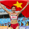 Đoàn Việt Nam đứng đầu bảng tổng sắp huy chương SEA Games 32