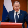 Ngoại trưởng Lavrov: Phương Tây đặt đồng minh của Nga vào 'thế khó'