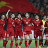 Đội tuyển nữ Việt Nam nhận tin cực vui trước thềm World Cup