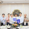 Hội Dầu khí Việt Nam và Tổng công ty cổ phần Vận tải Dầu khí (PVTrans) ký kết thỏa thuận hợp tác trong thời gian tới
