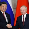 Điện Kremlin thông tin về chuyến thăm Trung Quốc của Tổng thống Putin