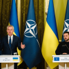 NATO chưa sẵn sàng cung cấp đảm bảo an ninh cho Ukraine