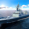 Mỹ ‘hụt hơi’ trong cuộc đua phát triển tàu hải quân với Trung Quốc?