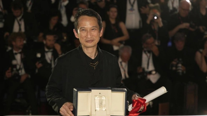 Trần Anh Hùng thắng giải Đạo diễn xuất sắc nhất tại LHP Cannes 2023