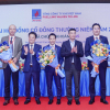 Hội đồng quản trị Tổng công ty Khí Việt Nam - Công ty cổ phần (PV GAS) công bố Nghị quyết bầu Chủ tịch Hội đồng quản trị và Quyết định bổ nhiệm Tổng giám đốc