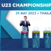 Xác định bảng đấu của U23 Việt Nam tại giải U23 Đông Nam Á 2023