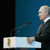 Tổng thống Putin ký thông qua luật rút khỏi hiệp ước an ninh với EU