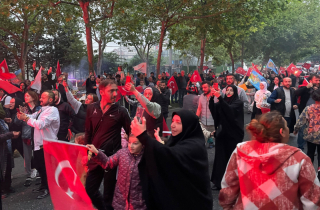 Ông Erdogan tái đắc cử Tổng thống Thổ Nhĩ Kỳ nhiệm kỳ 3