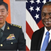 Trung Quốc từ chối cuộc gặp với Bộ trưởng Quốc phòng Mỹ