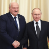 Lukashenko: Sẽ cung cấp vũ khí hạt nhân cho nước tham gia liên minh Nga-Belarus