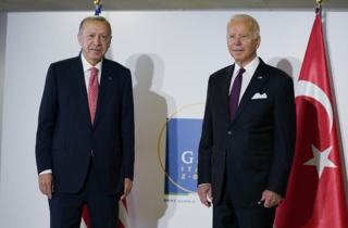 Ông Biden chúc mừng Tổng thống Erdogan tái đắc cử, đề cập đến thương vụ F-16