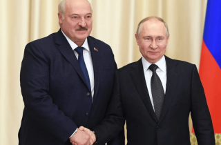 Lukashenko: Sẽ cung cấp vũ khí hạt nhân cho nước tham gia liên minh Nga-Belarus