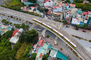 Metro Nhổn- Ga Hà Nội được tăng tổng mức đầu tư và kéo dài thời gian hoàn thành