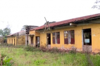 Hàng loạt công trình tiền tỷ bị bỏ hoang ở huyện Tiên Lãng