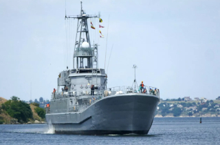 Nga tuyên bố phá hủy tàu chiến cuối cùng của Ukraine