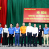 Đoàn công tác PV GAS tham gia chuyến đi thăm quân dân quần đảo Trường Sa và nhà giàn DK1