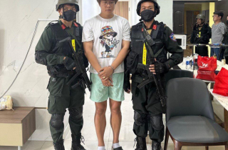 Bắt giữ 3 đối tượng người Hàn Quốc có truy nã đỏ của Interpol