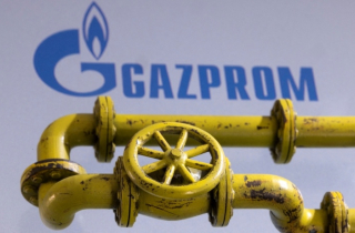 Gazprom lập kỷ lục cung cấp khí đốt hàng ngày cho Trung Quốc