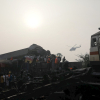 Ấn Độ: Gia đình có người thiệt mạng trong vụ tai nạn tàu hỏa sẽ được bồi thường 12.000 USD
