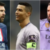 Messi, Ronaldo và Benzema cùng đại náo Saudi Pro League mùa tới?