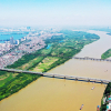 Phát triển trục cảnh quan sông Hồng: Phác họa Hà Nội xanh