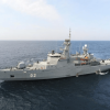 NATO điều 50 tàu chiến tập trận rầm rộ ở biển Baltic