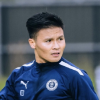 Quang Hải ít lựa chọn khi trở lại V-League