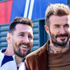 Messi gia nhập đội bóng của Beckham