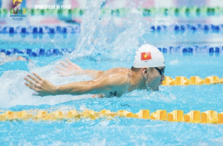 Việt Nam vượt chỉ tiêu huy chương vàng tại ASEAN Para Games 2023
