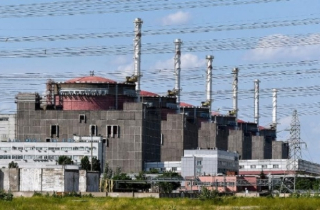 Nga cảnh báo Ukraine tấn công nhà máy hạt nhân lớn nhất châu Âu
