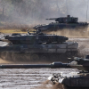 Ukraine muốn Đức viện trợ thêm xe tăng