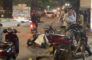 Chủ tịch phường ở Quảng Ninh gây tai nạn chết người rồi bỏ trốn