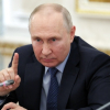 Tổng thổng Putin: Nga không có kế hoạch mở rộng chiến dịch ở Ukraine