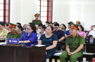 Chồng cô giáo Lê Thị Dung sẽ tiếp tục kêu oan