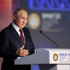 Tổng thống Putin gửi thông điệp mạnh mẽ đến phương Tây