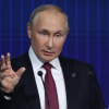 Tổng thống Putin nêu thời điểm sử dụng vũ khí hạt nhân