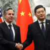Ngoại trưởng Mỹ - Trung Quốc đối thoại thẳng thắn