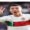 Ronaldo phấn khích khi ghi bàn thắng để đời