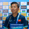 HLV Hoàng Anh Tuấn: U17 Việt Nam thua Nhật Bản là bình thường