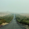 Biến cát thành đất trồng, Trung Quốc phủ xanh gần 500km đường băng qua sa mạc