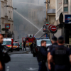Nổ lớn tại Paris, hàng chục người bị thương
