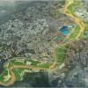 Quy hoạch chung Thủ đô đến 2045: Hà Nội vượt ngưỡng siêu đô thị, lấy sông Hồng làm trục trung tâm