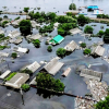 Ukraine: Vỡ đập Kakhovka gây thiệt hại 1,2 tỷ euro